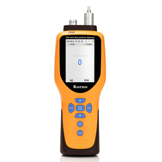Nitric Oxide Gas Detector