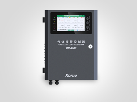 Gas Alarm Controller  DN-8000